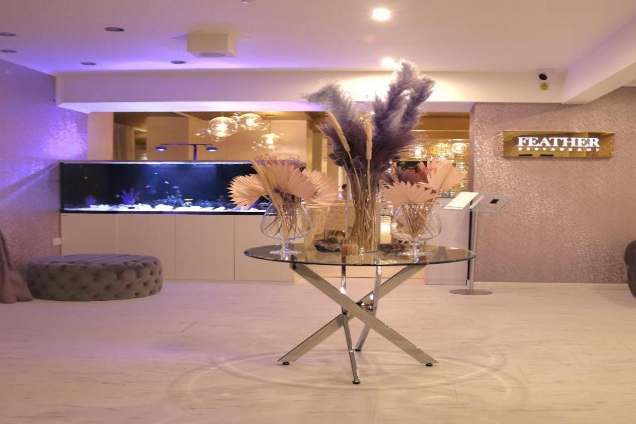 Oyo Newquay Beach Hotel Luaran gambar