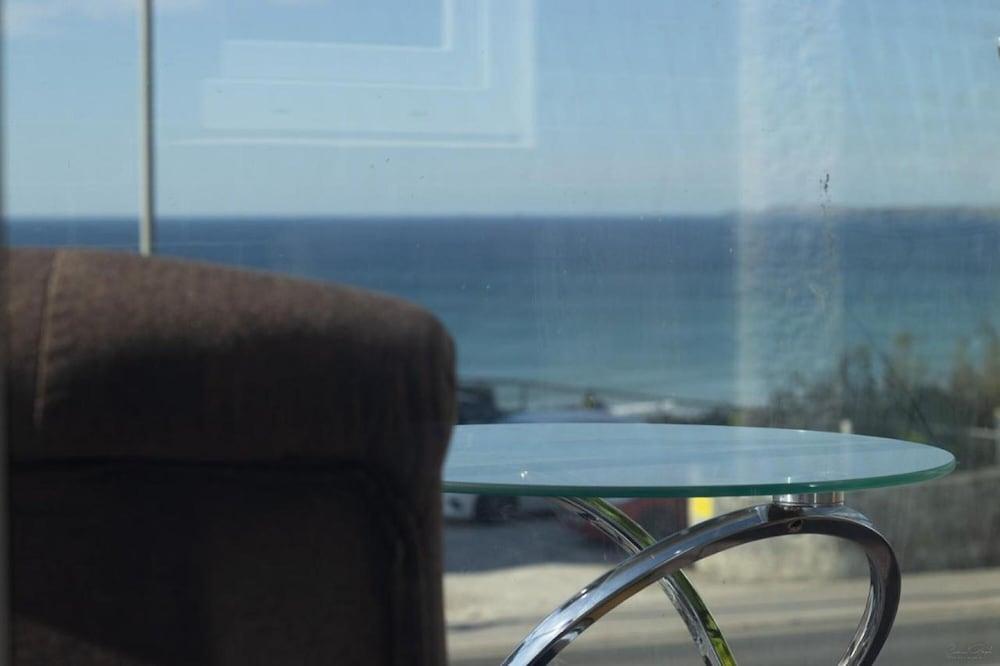 Oyo Newquay Beach Hotel Luaran gambar