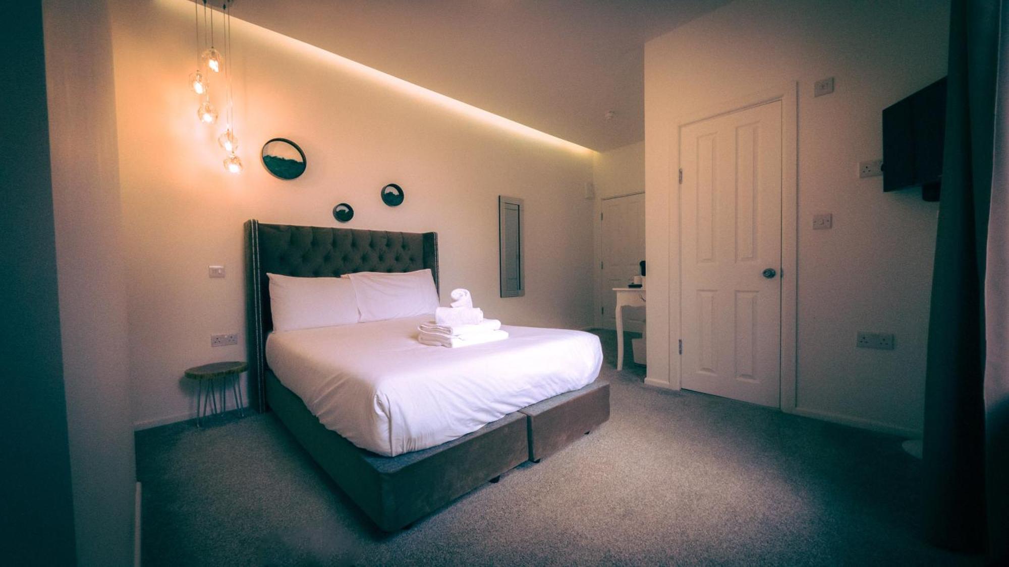 Oyo Newquay Beach Hotel Luaran gambar