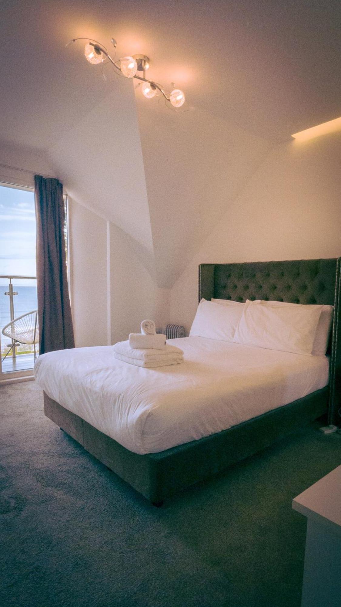 Oyo Newquay Beach Hotel Luaran gambar