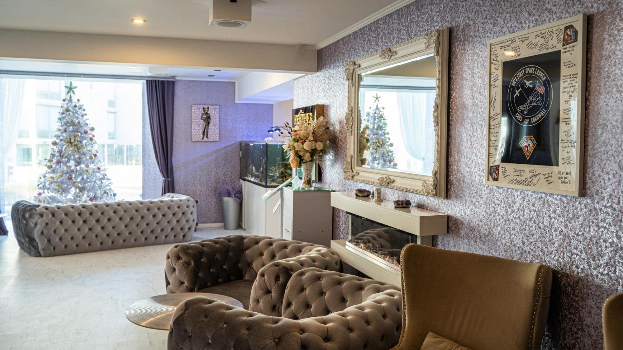 Oyo Newquay Beach Hotel Luaran gambar