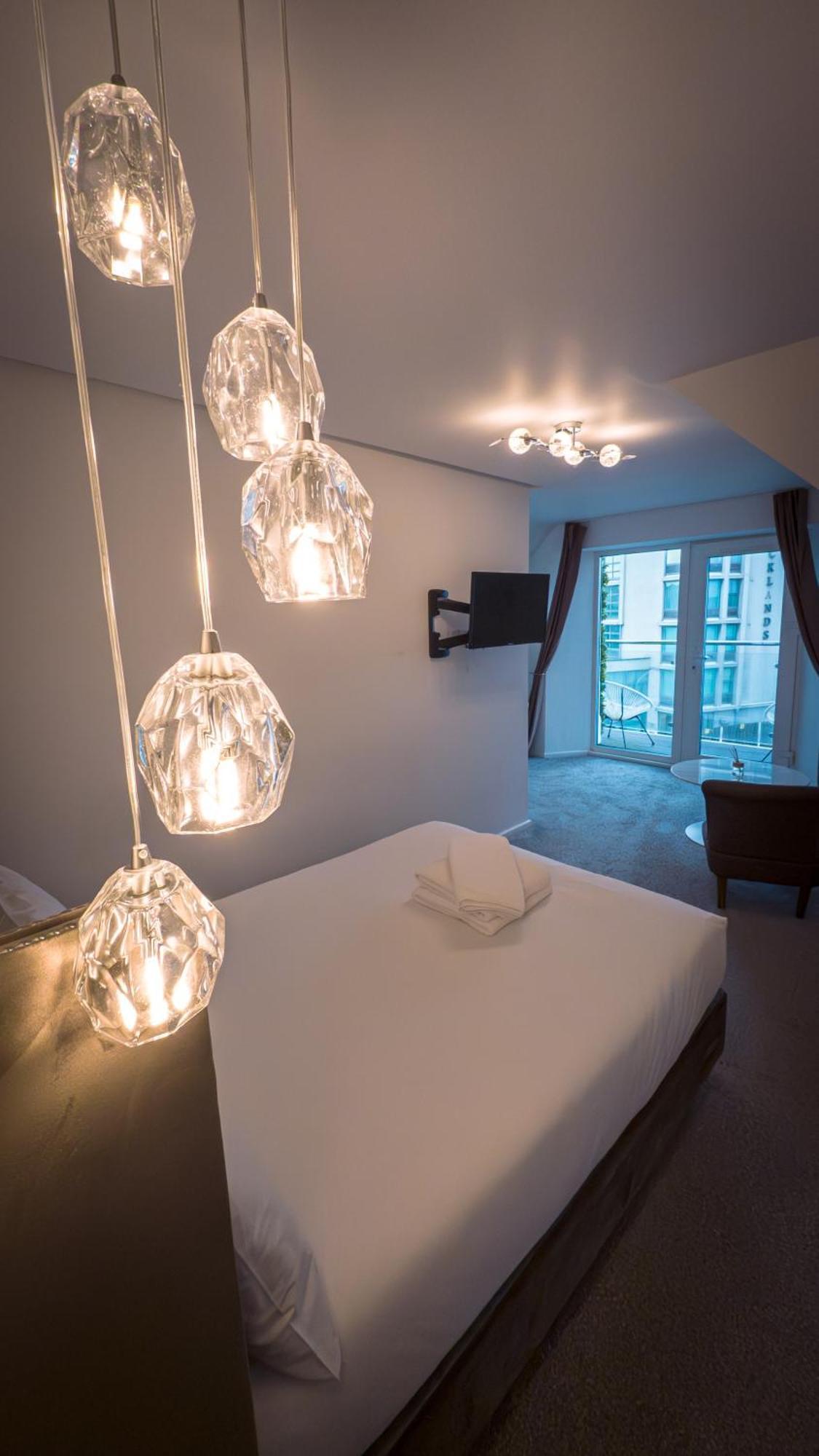 Oyo Newquay Beach Hotel Luaran gambar