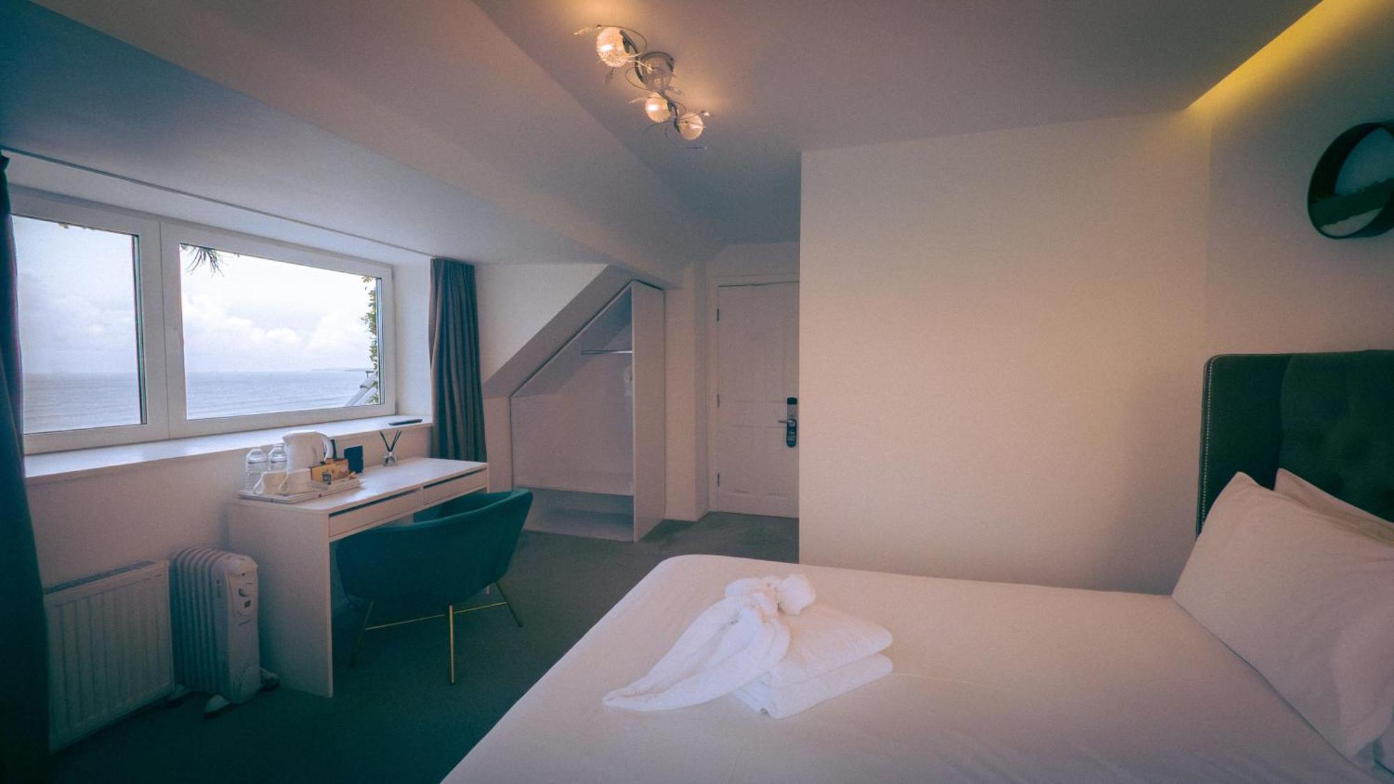 Oyo Newquay Beach Hotel Luaran gambar