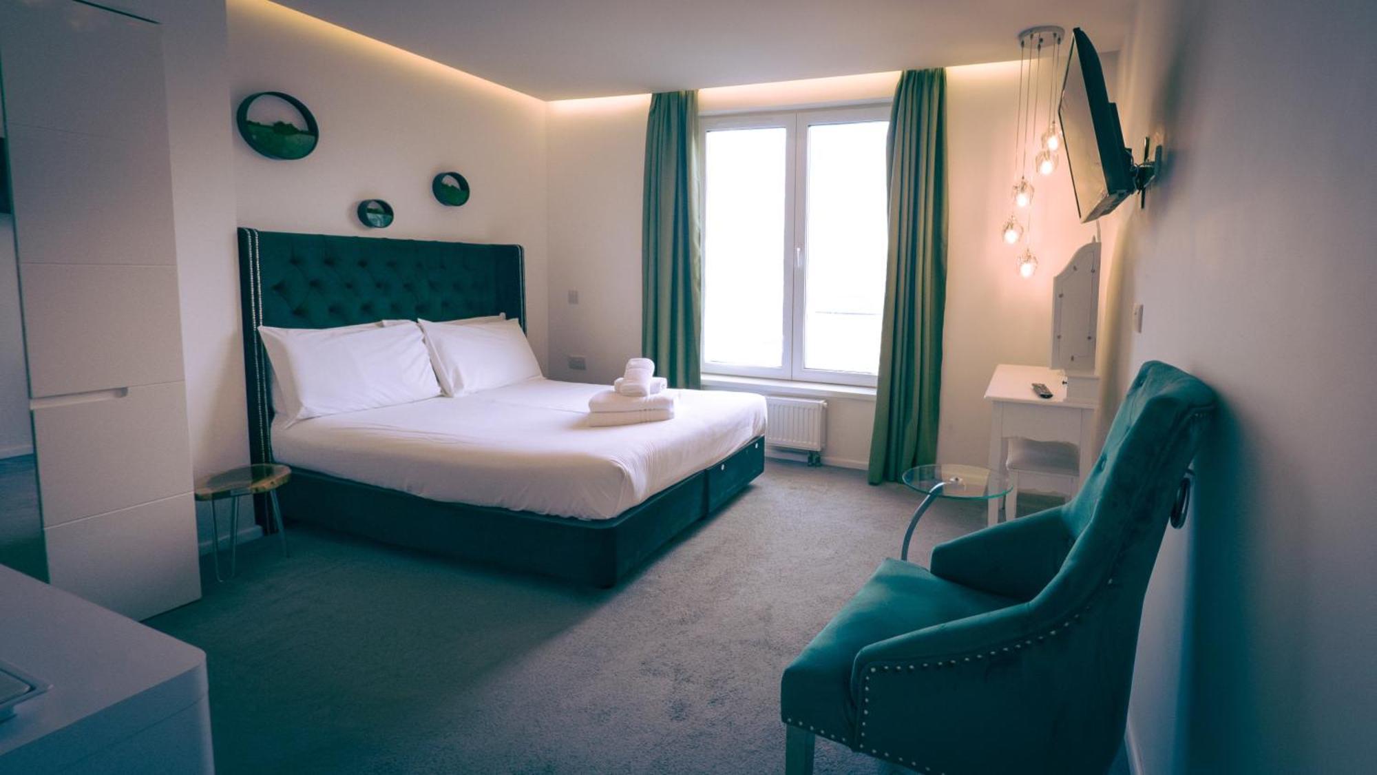 Oyo Newquay Beach Hotel Luaran gambar