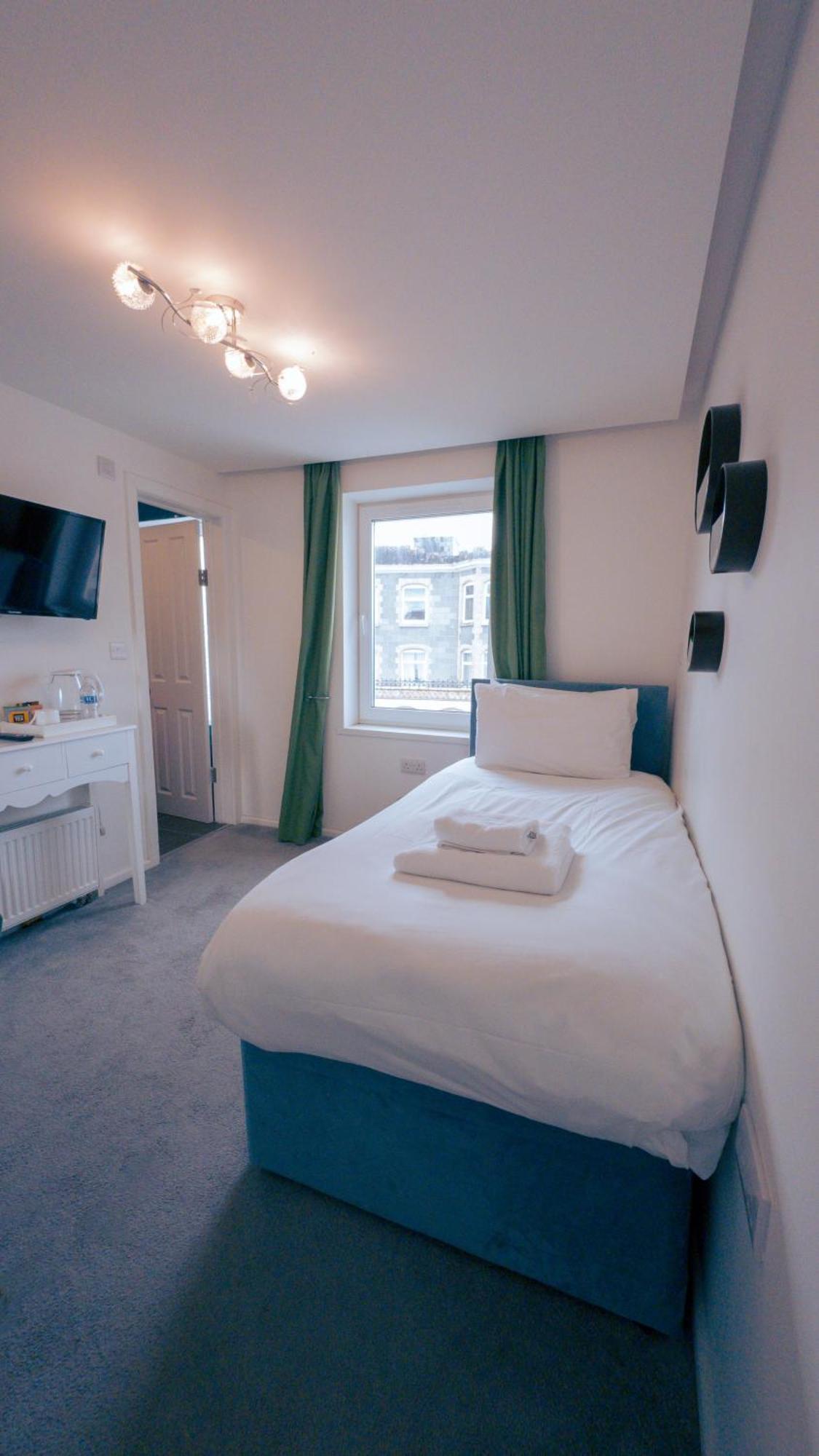Oyo Newquay Beach Hotel Luaran gambar