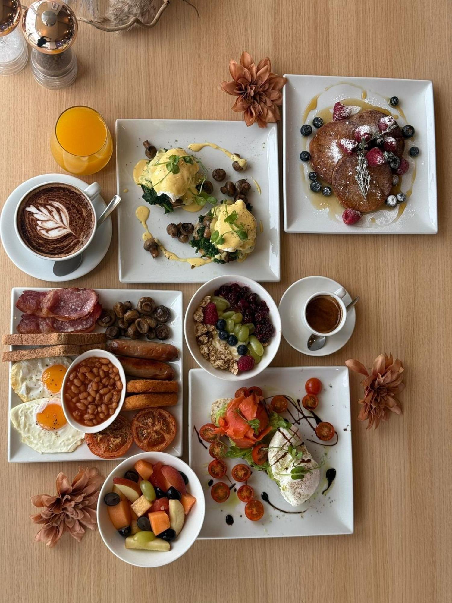 Oyo Newquay Beach Hotel Luaran gambar
