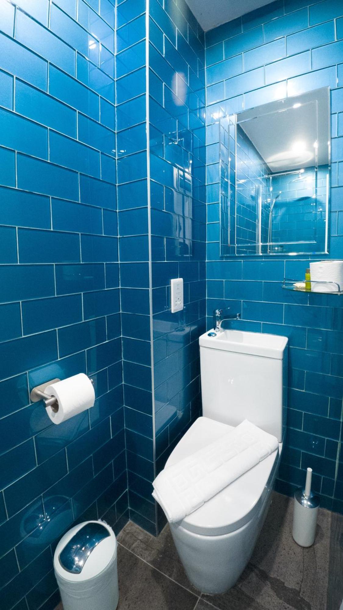 Oyo Newquay Beach Hotel Luaran gambar