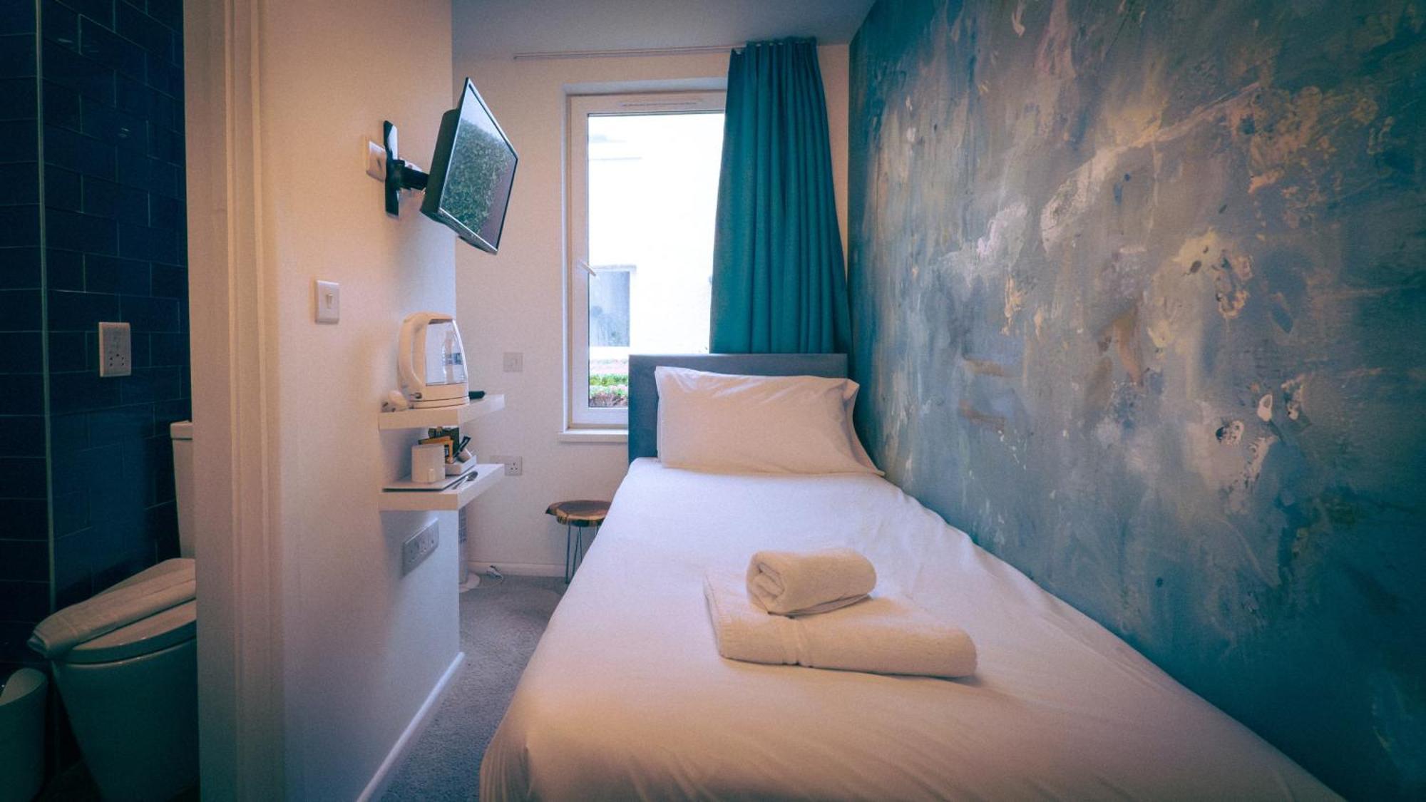 Oyo Newquay Beach Hotel Luaran gambar