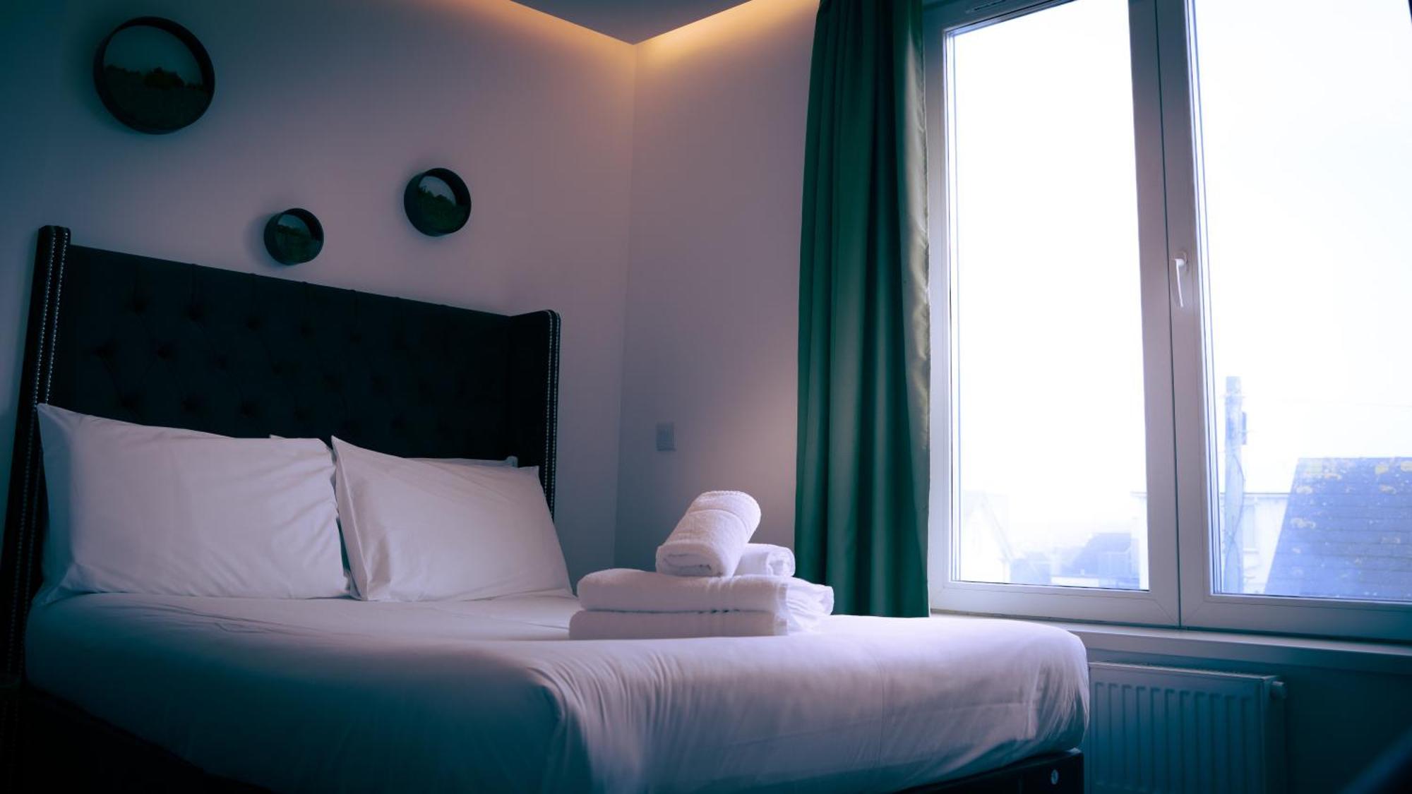 Oyo Newquay Beach Hotel Luaran gambar