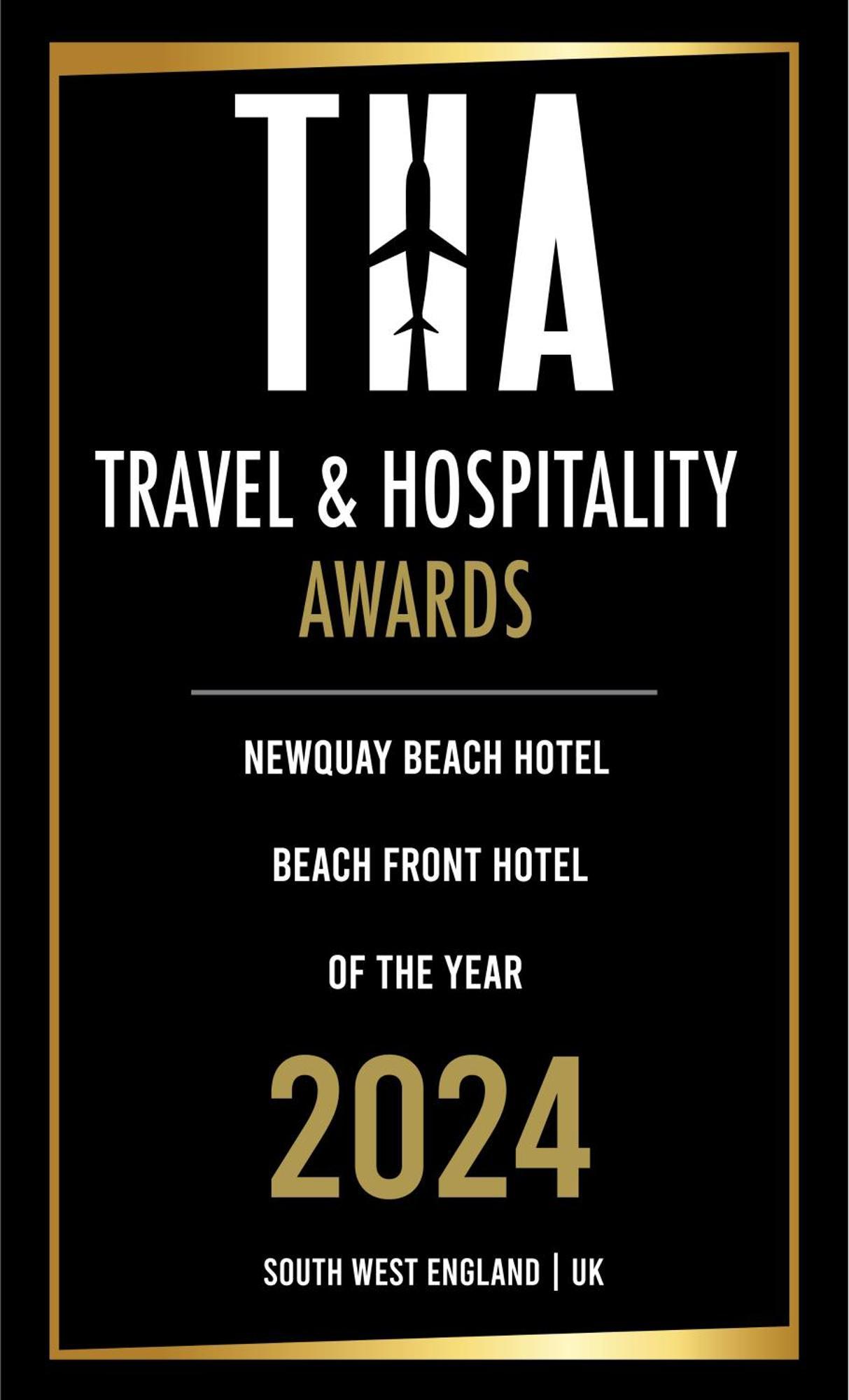 Oyo Newquay Beach Hotel Luaran gambar