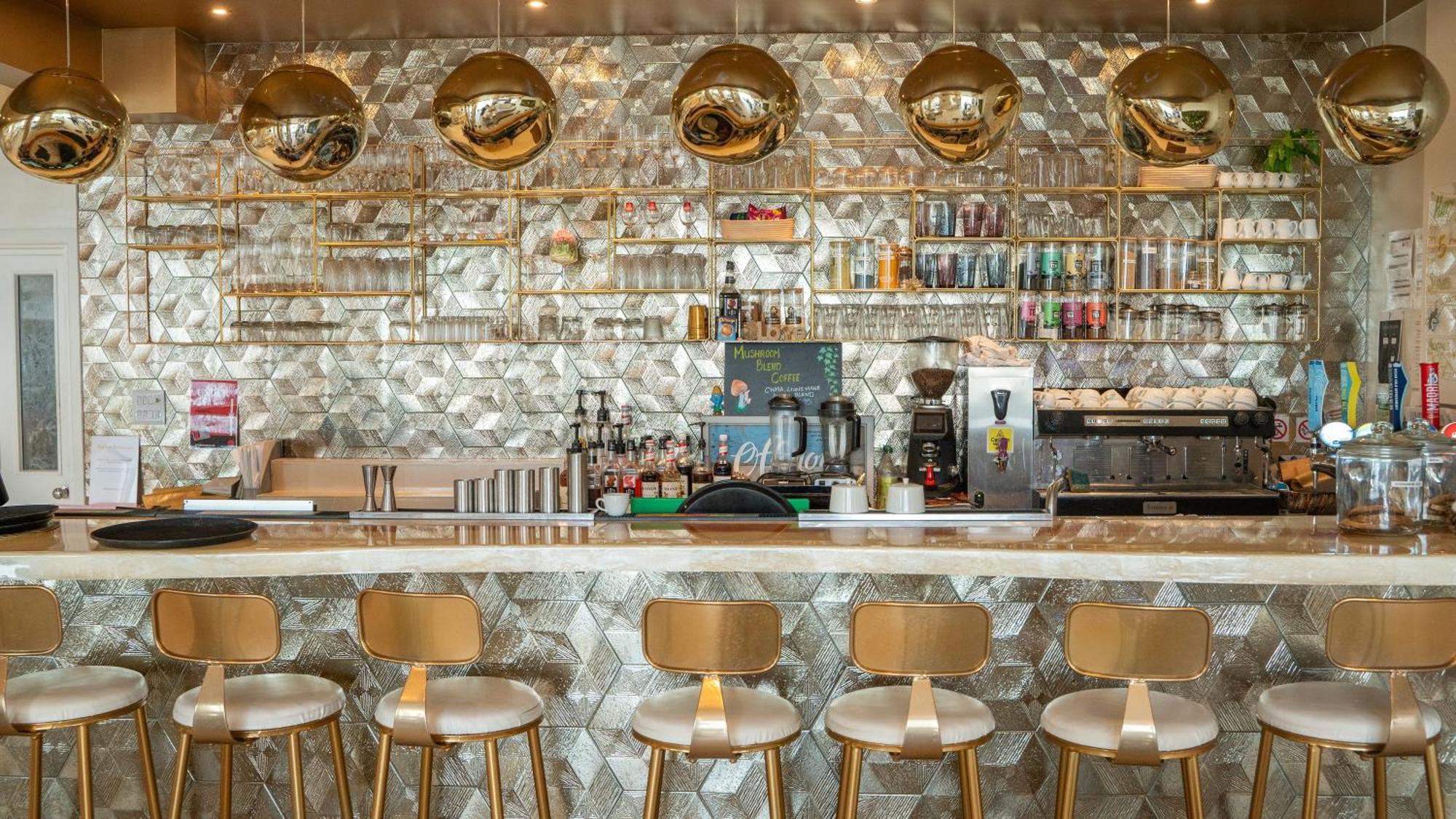 Oyo Newquay Beach Hotel Luaran gambar