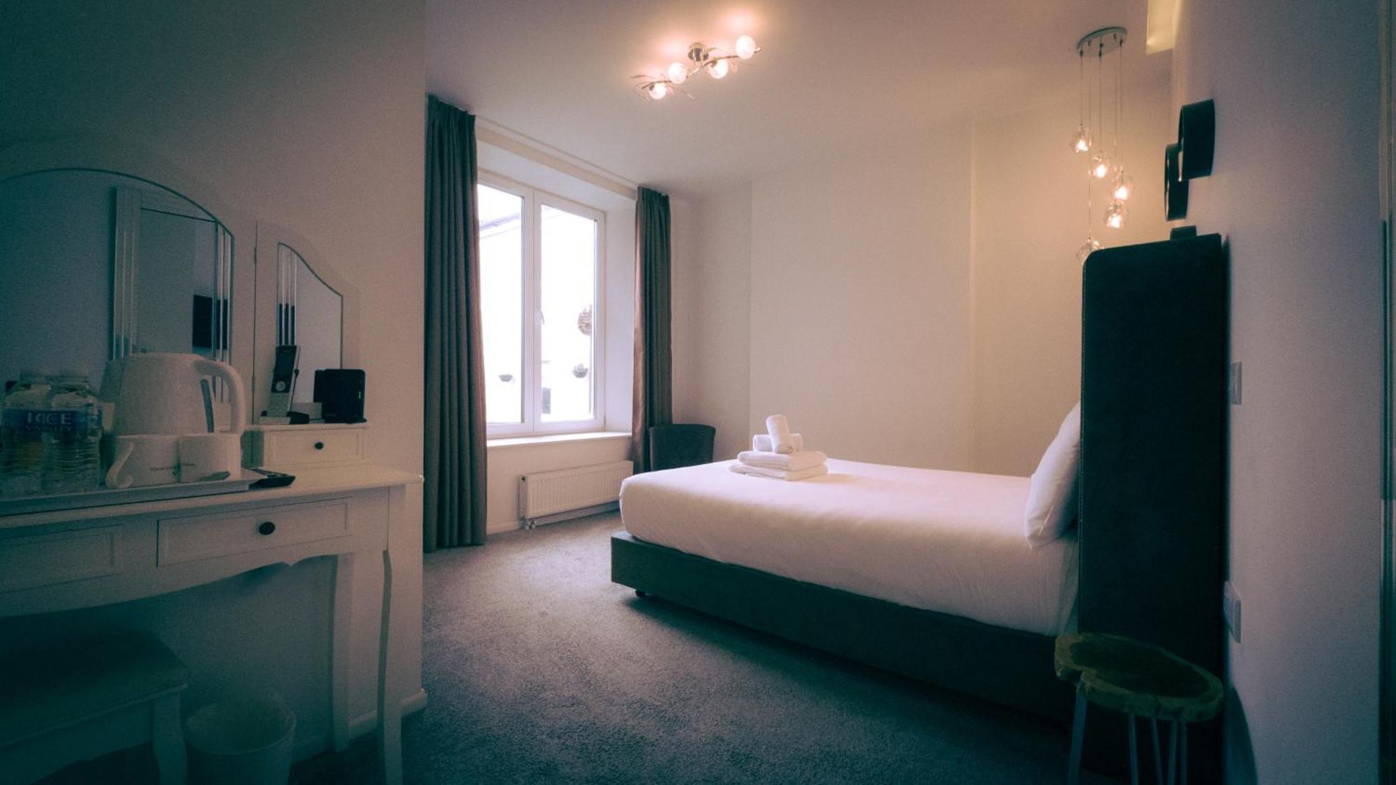 Oyo Newquay Beach Hotel Luaran gambar