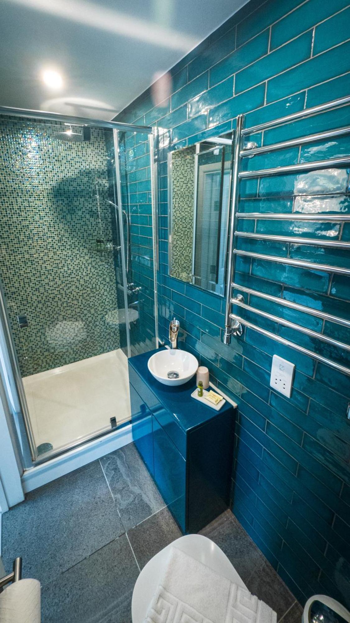 Oyo Newquay Beach Hotel Luaran gambar