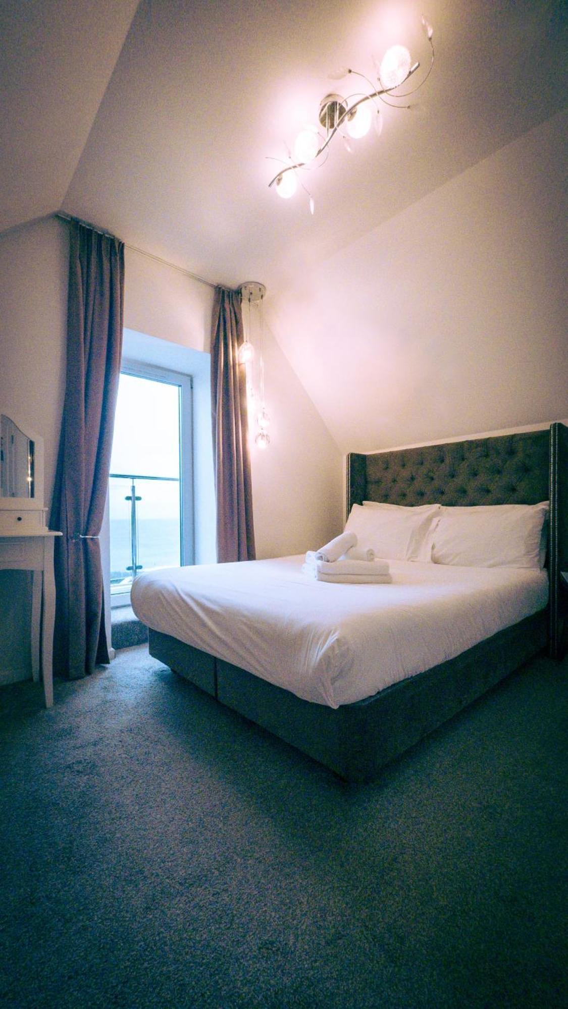 Oyo Newquay Beach Hotel Luaran gambar