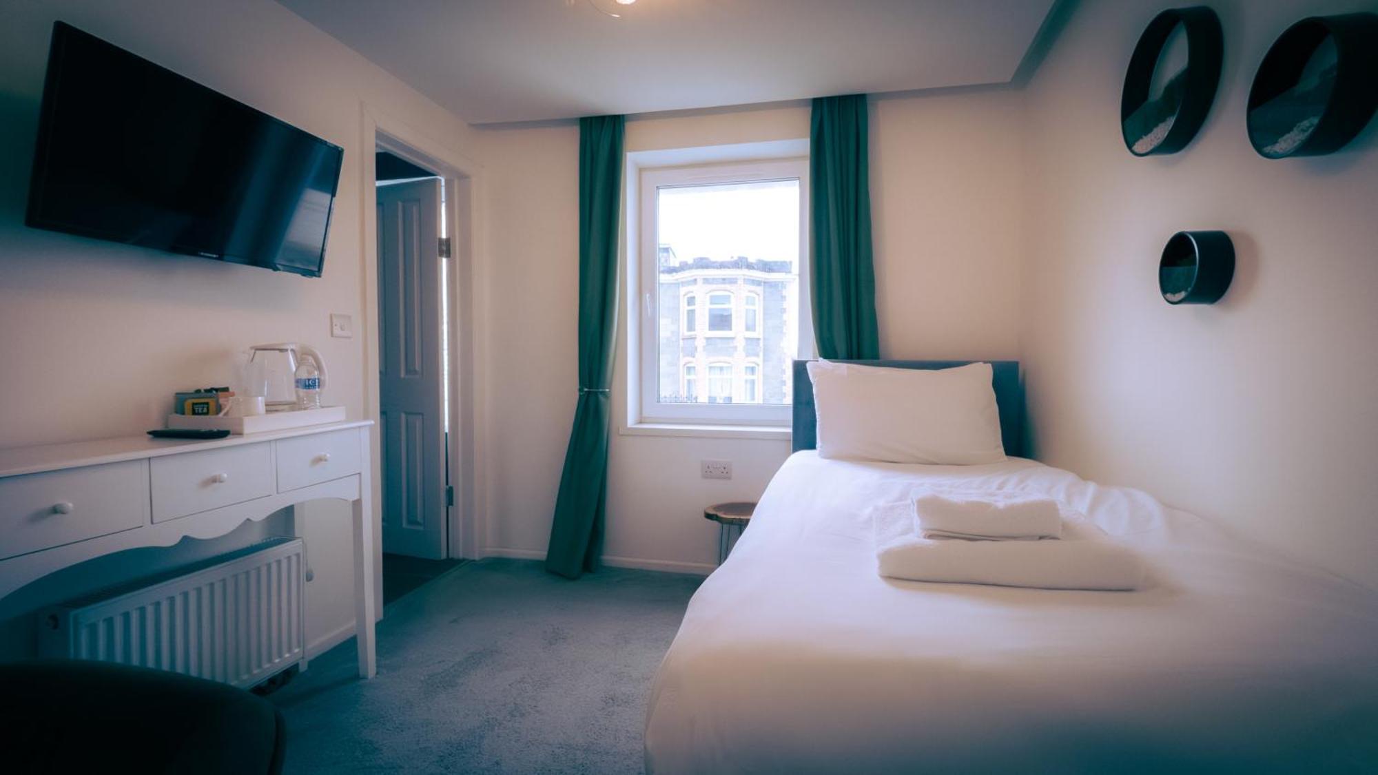 Oyo Newquay Beach Hotel Luaran gambar