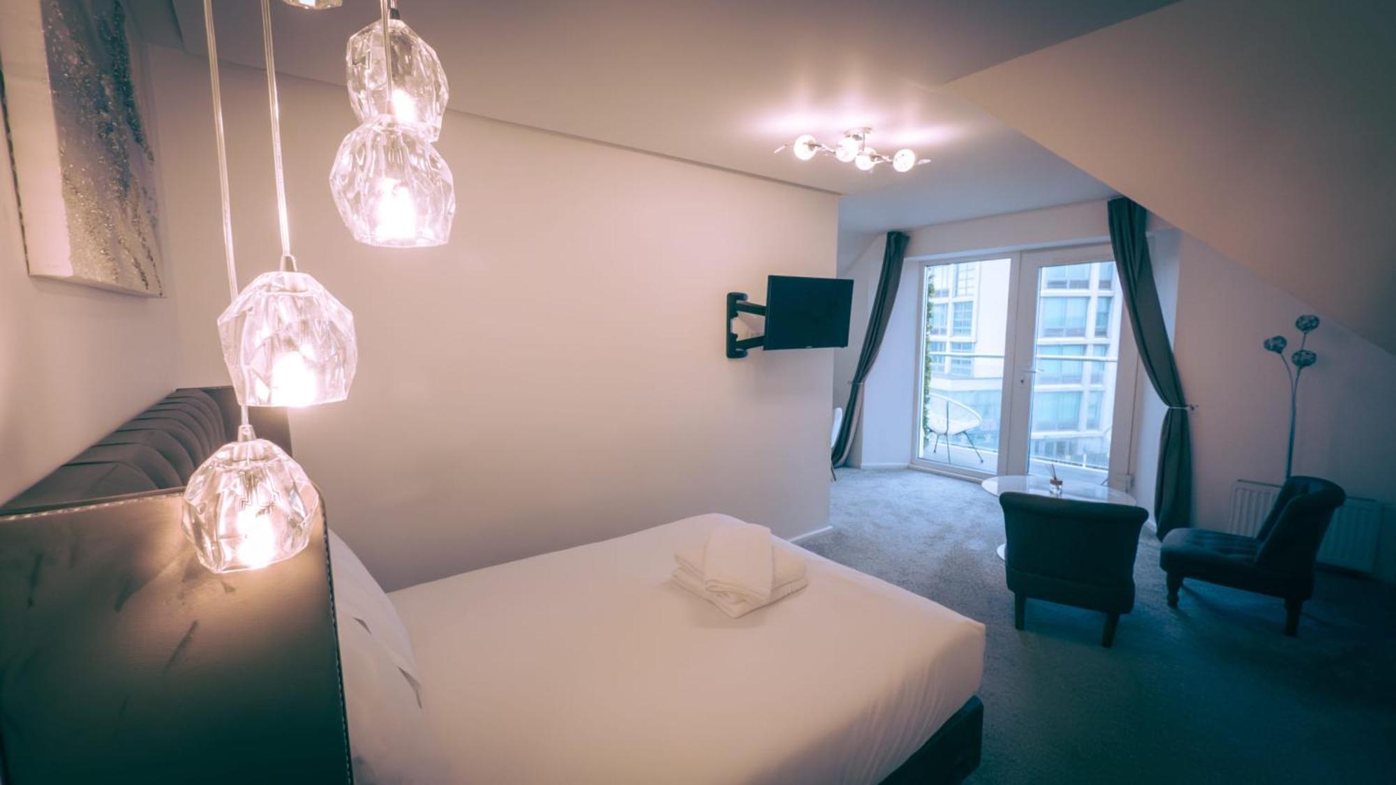 Oyo Newquay Beach Hotel Luaran gambar