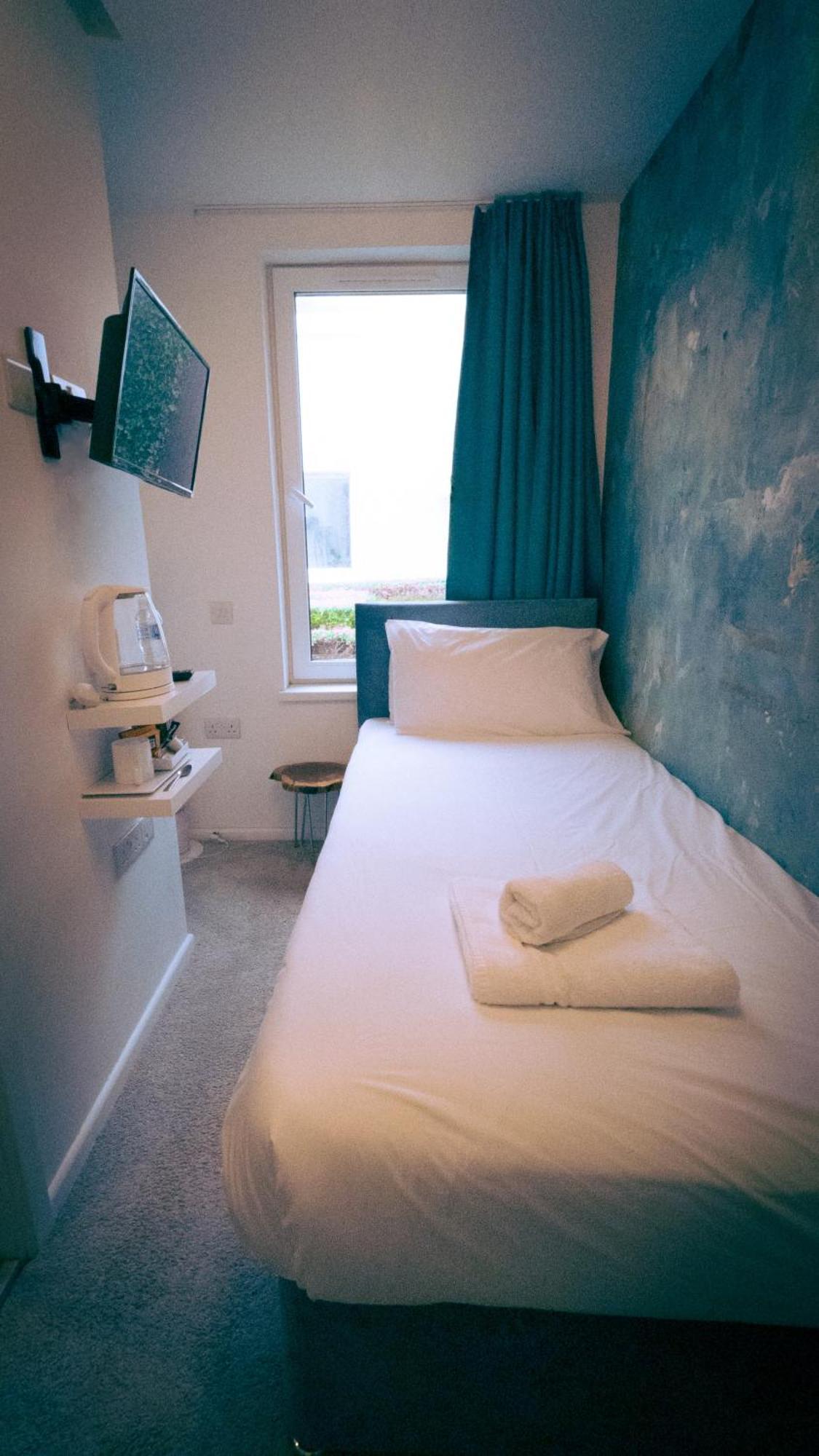 Oyo Newquay Beach Hotel Luaran gambar