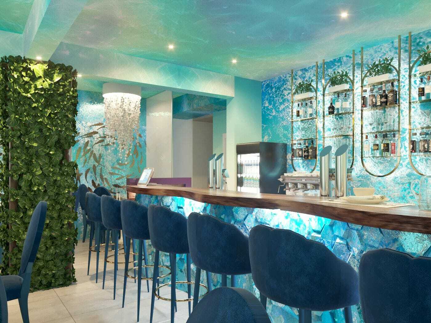 Oyo Newquay Beach Hotel Luaran gambar